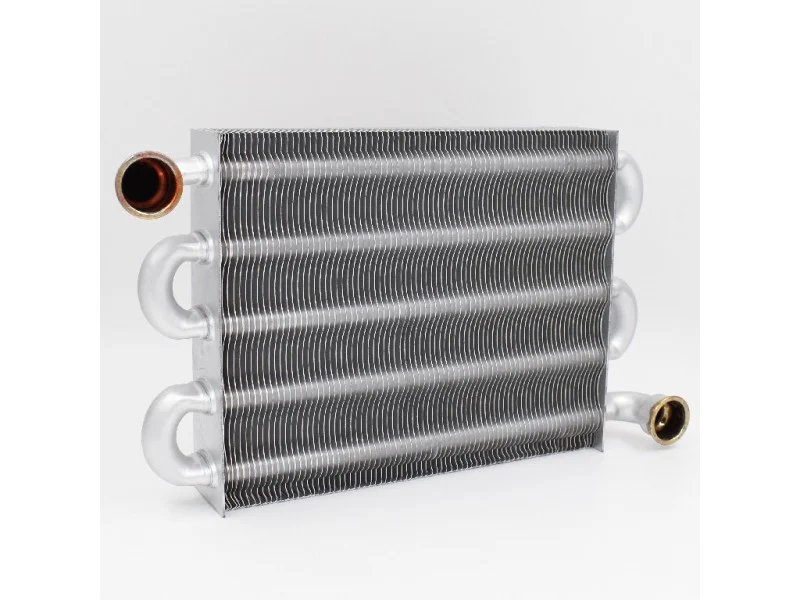 Теплообменник основной Heatwave для BAXI Eco Classic, Eco Nova