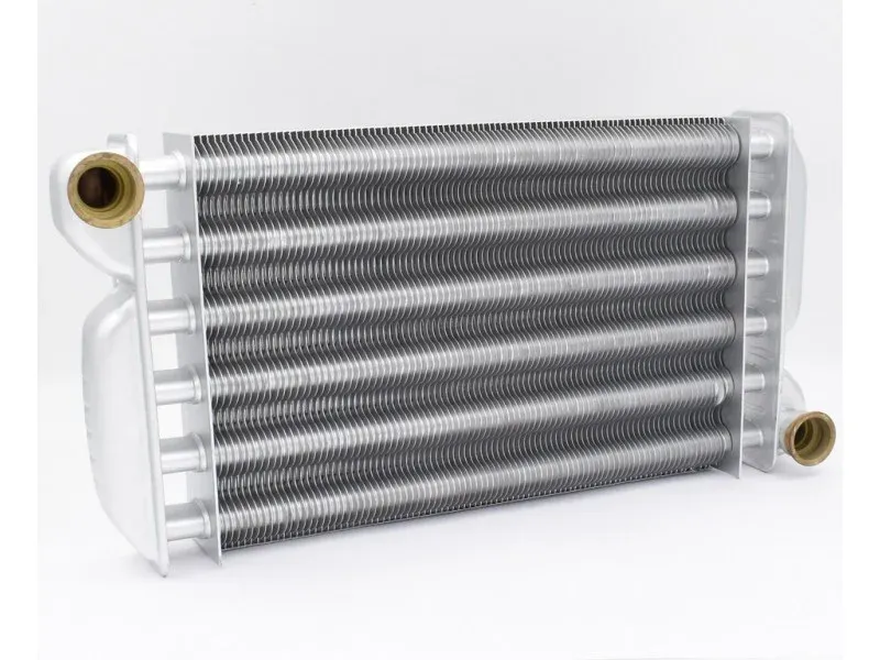 Теплообменник основной Heatwave для котлов BAXI