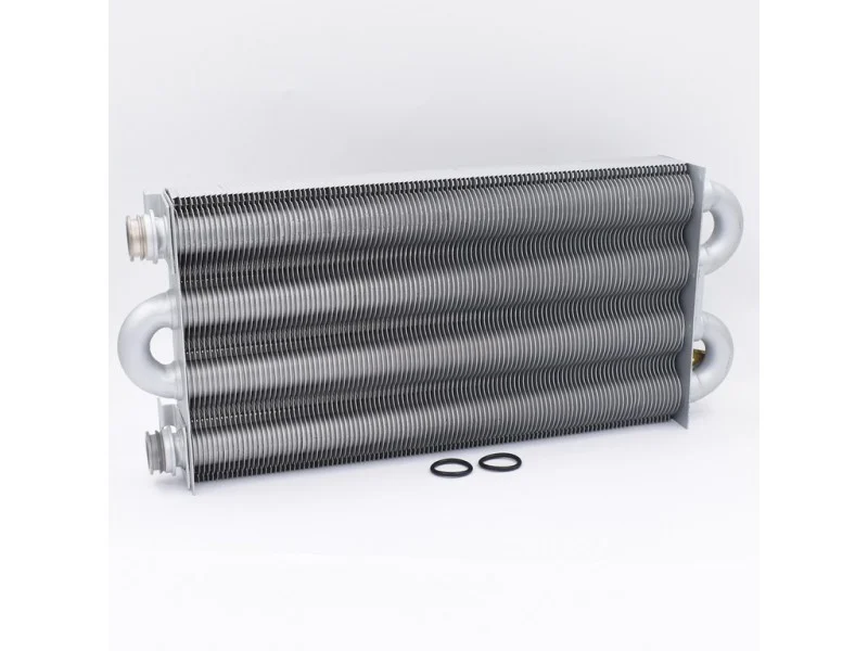 Теплообменник основной для Baxi Nuvola, Nuvola-3, Nuvola-3 Comfort