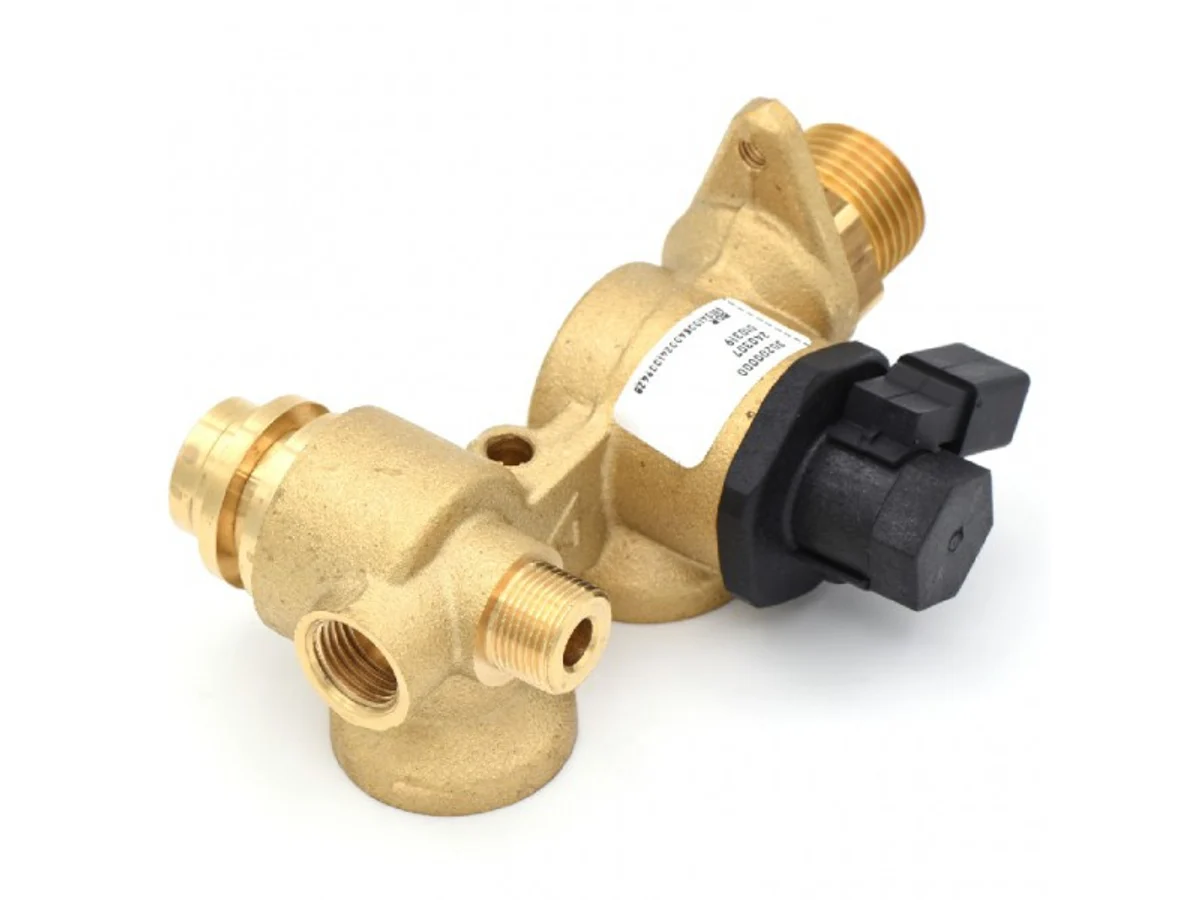 Гидрогруппа входная для котлов BAXI Eco Classic, Eco Nova