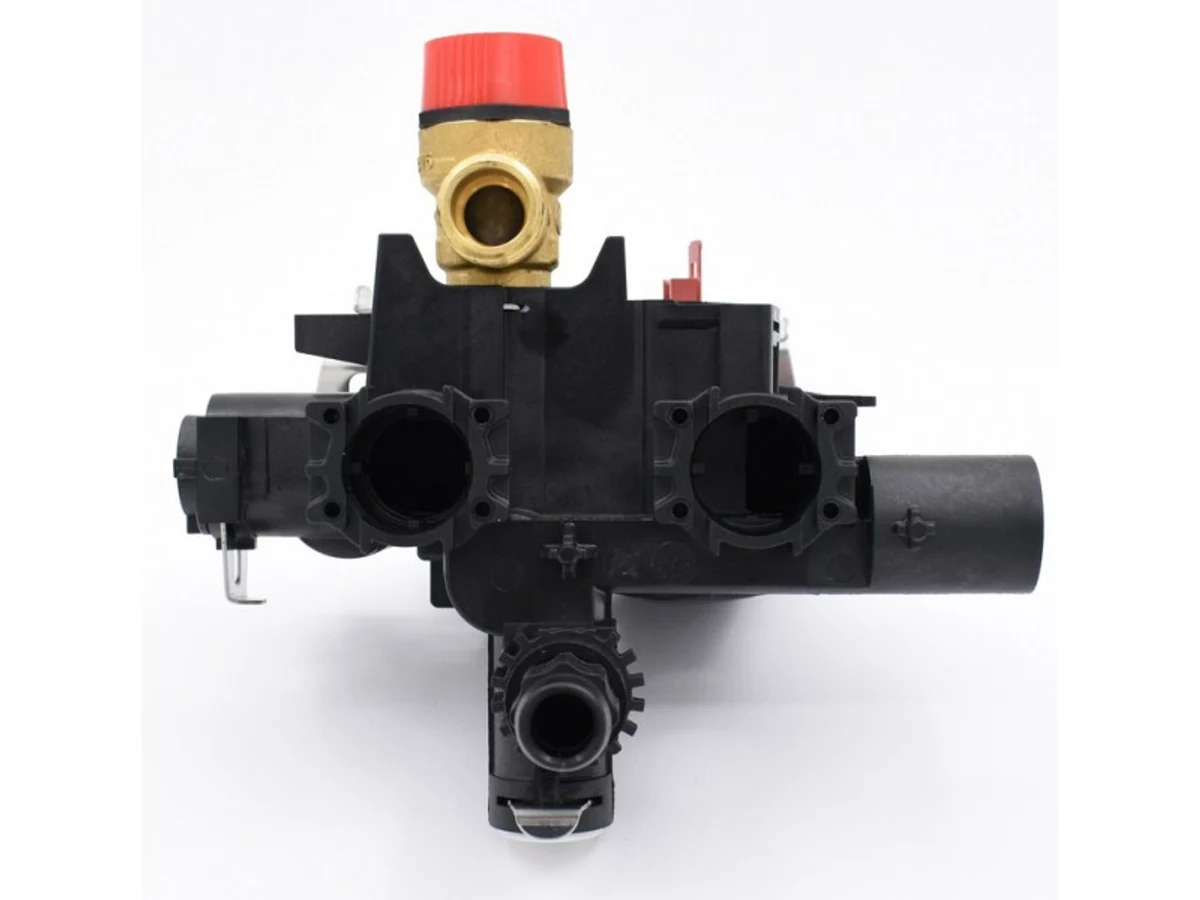 Гидравлическая группа прямой подачи для котлов BAXI — ракурс 5