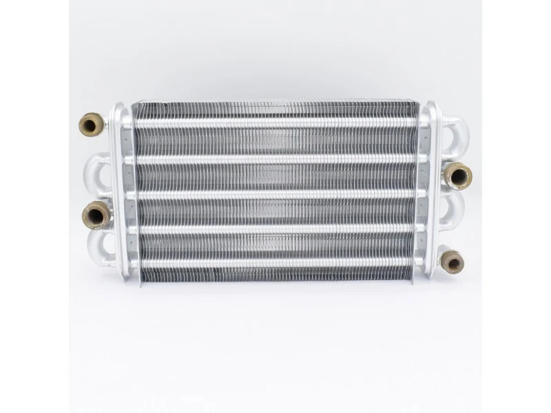 Теплообменник битермический Heatwave для Protherm Рысь, Леопард — ракурс 2