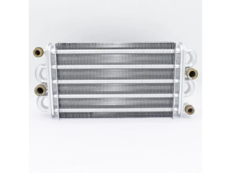 Теплообменник битермический Heatwave для Protherm Рысь, Леопард — ракурс 2