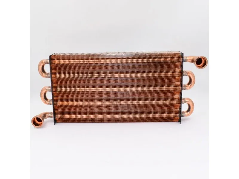 Теплообменник первичный Heatwave для Protherm Пантера 30 KOV H-RU — ракурс 2