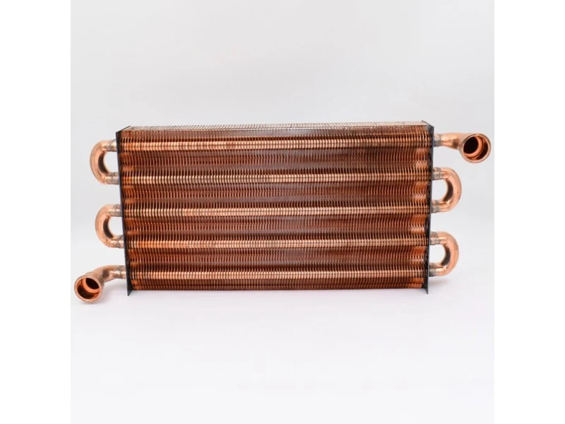 Теплообменник первичный Heatwave для Protherm Пантера 30 KOV H-RU — ракурс 2