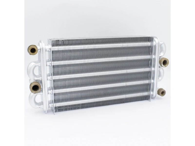 Теплообменник битермический Heatwave для Protherm Рысь, Леопард