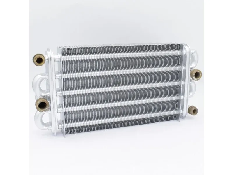 Теплообменник битермический Heatwave для Protherm Рысь, Леопард