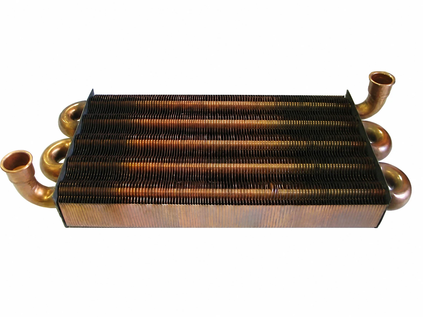 Теплообменник первичный для Protherm Гепард 23 MTV H-RU, Пантера 25 KTO, 25 KTV H-RU