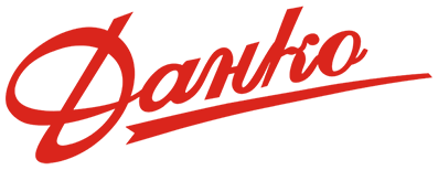Логотип АОГВ Данко (Danko)