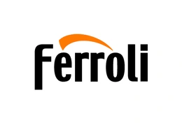 Логотип Ferroli