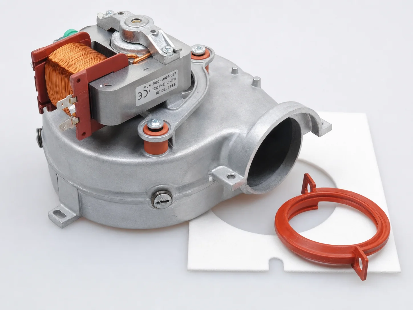 Вентилятор для Ariston Clas, Clas System, Clas Evo, Clas Evo System 28 FF