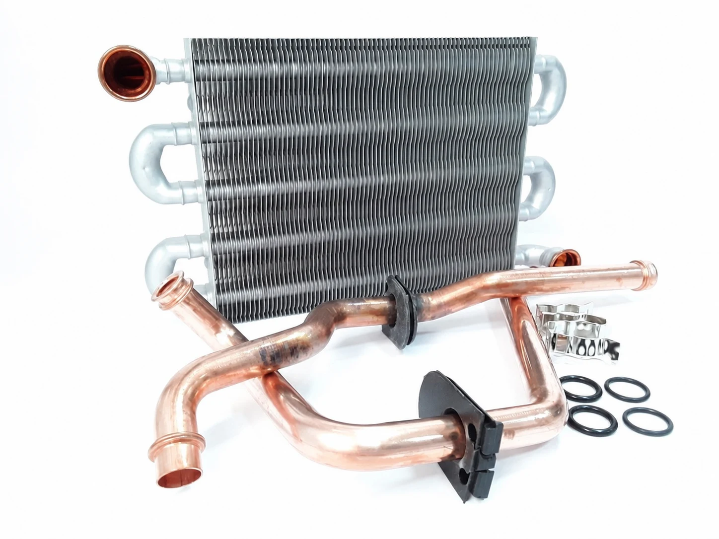Теплообменник основной с трубками Ariston Alteas X, Cares X, Clas X, Genus X