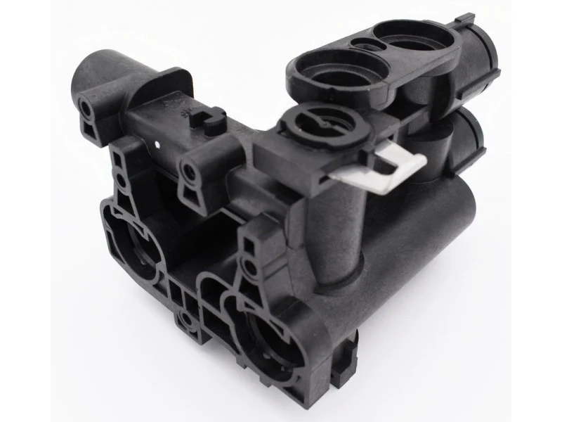 Группа подачи левая для котлов Ariston BS, BS II, Clas, Egis Plus, Genus, Matis — ракурс 6