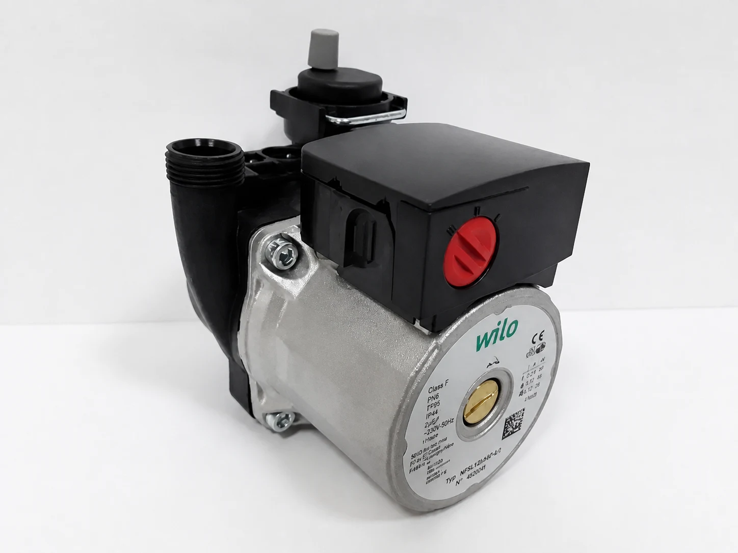 Насос циркуляционный Wilo NFSL12/6 HEP-3 для Protherm Пантера 28 KTV v.17