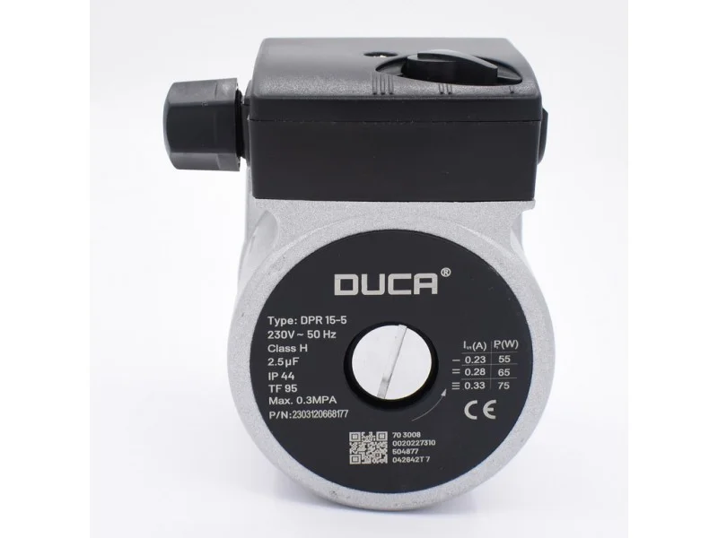 Насос Duca (заменяет GPD15-5S) для Protherm Lynx, Ягуар — ракурс 2