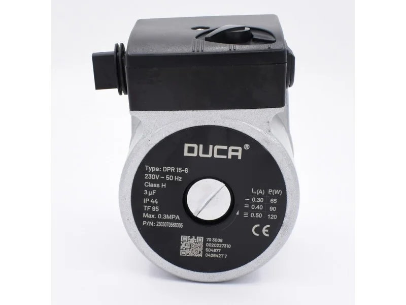 Насос циркуляционный Duca (замена GPD15-6S) для Protherm Гепард H-RU — ракурс 2