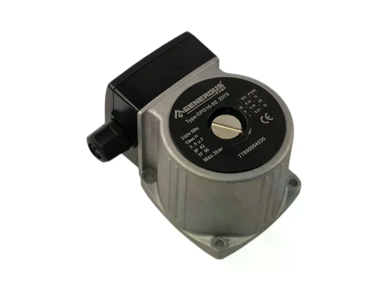 Насос циркуляционный GPD15-5S для Protherm Lynx, Ягуар, Леопард — ракурс 5
