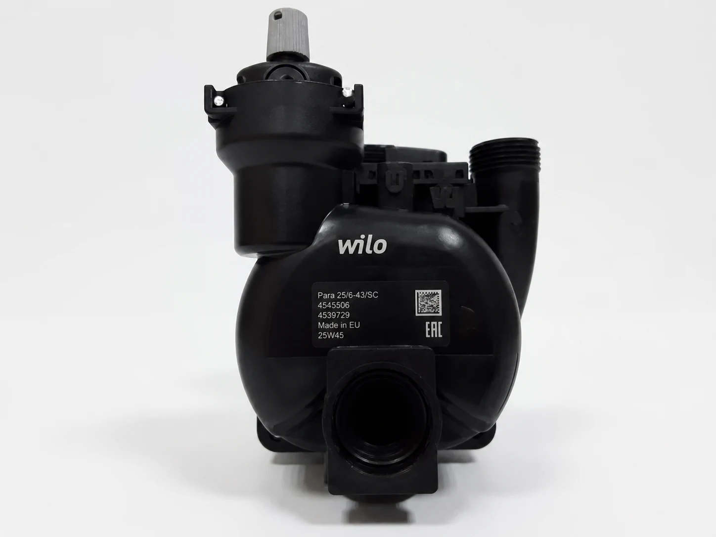 Насос циркуляционный Wilo NFSL12/6 HEP-3 для Protherm Пантера 28 KTV v.17 — ракурс 5