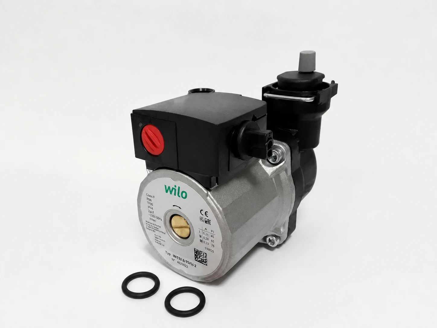 Насос циркуляционный Wilo NFSL12/6 HEP-3 для Protherm Пантера 28 KTV v.17 — ракурс 9