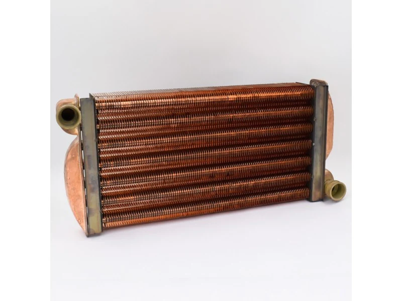 Теплообменник 105 ламелей Heatwave для Vaillant turboTEC, turboMAX 36 кВт