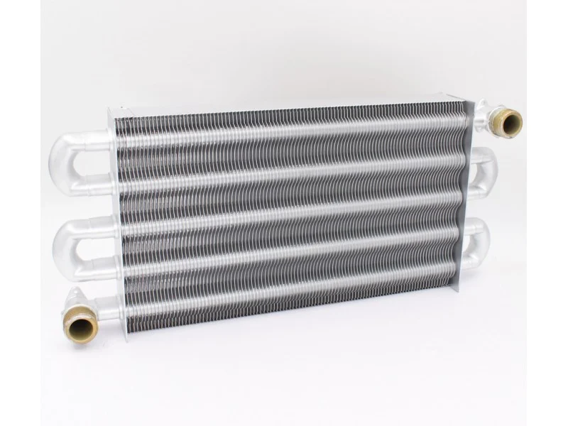 Теплообменник Heatwave 98 ламелей для Viessmann Vitopend 100-W WH1D, WH1B, WHKB