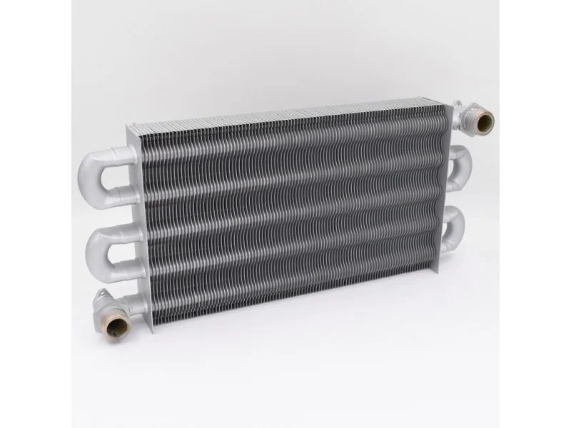 Теплообменник Valmex 98 ламелей для Viessmann Vitopend 100-W WH1D, WH1B, WHKB