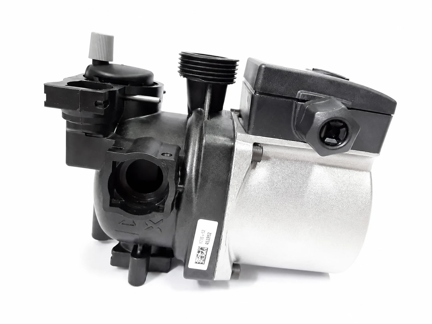 Насос циркуляционный для Vaillant turboFIT 242/5-2 — ракурс 4