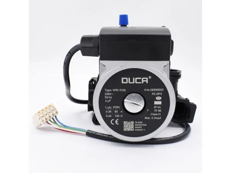 Насос циркуляционный Duca для Vaillant turboTEC plus 32-36 кВт — ракурс 2