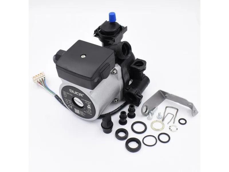 Насос циркуляционный Duca для Vaillant turboTEC plus 32-36 кВт — ракурс 7