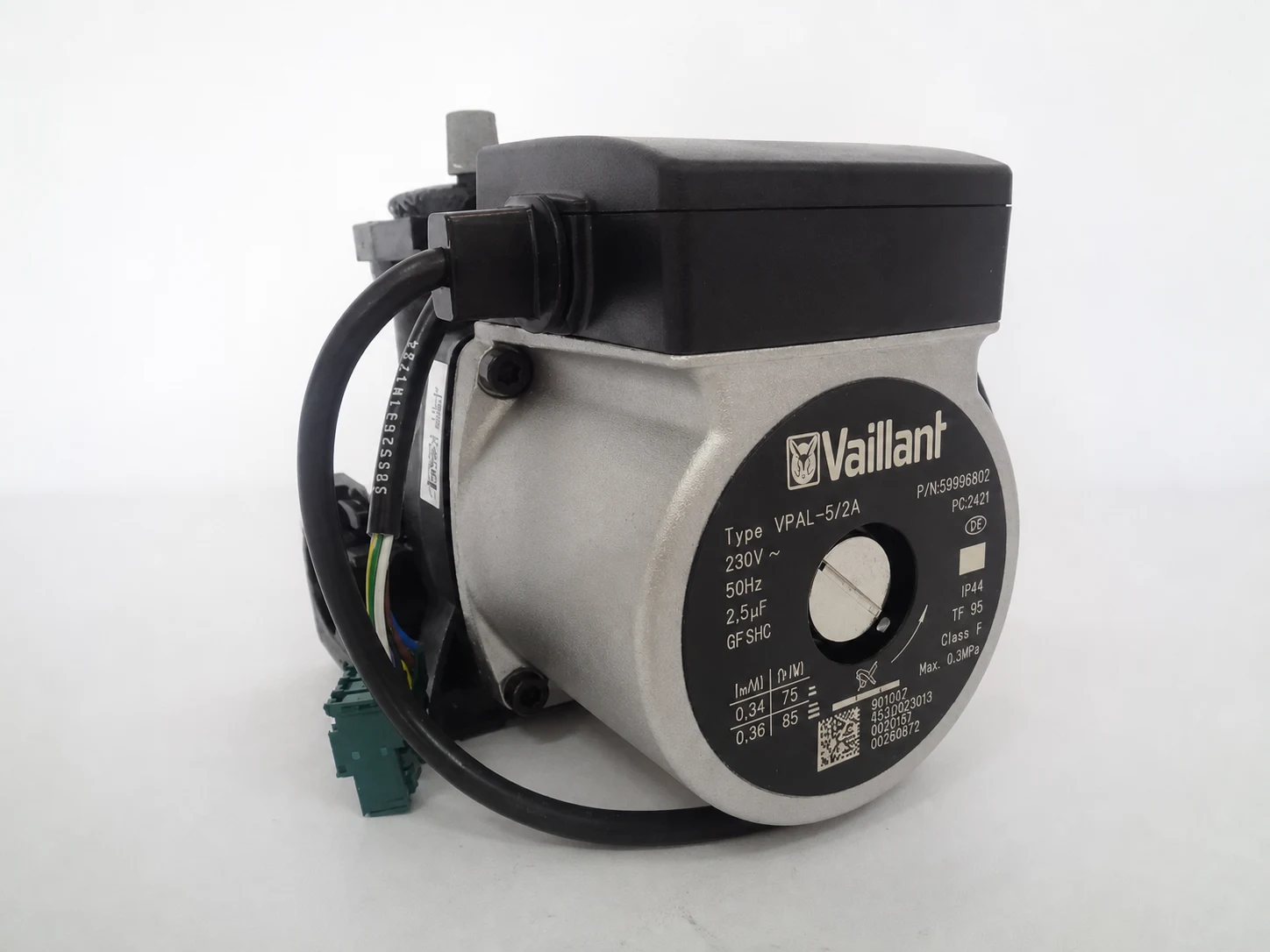 Насос циркуляционный для Vaillant atmo/turboTEC plus