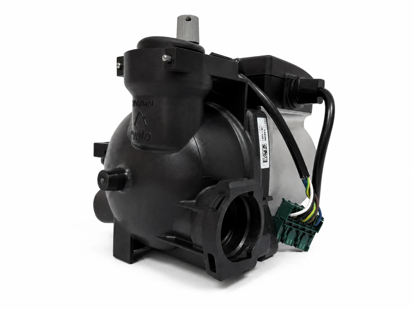 Насос циркуляционный для Vaillant turboTEC plus 32-36 кВт — ракурс 8