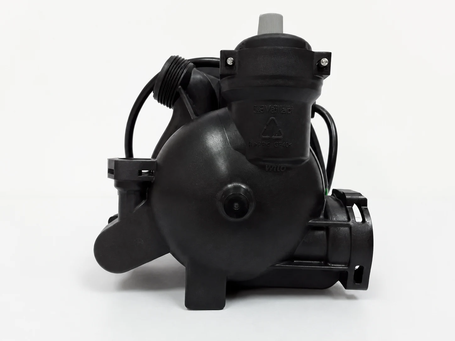 Насос циркуляционный для Vaillant turboTEC plus 32-36 кВт — ракурс 9