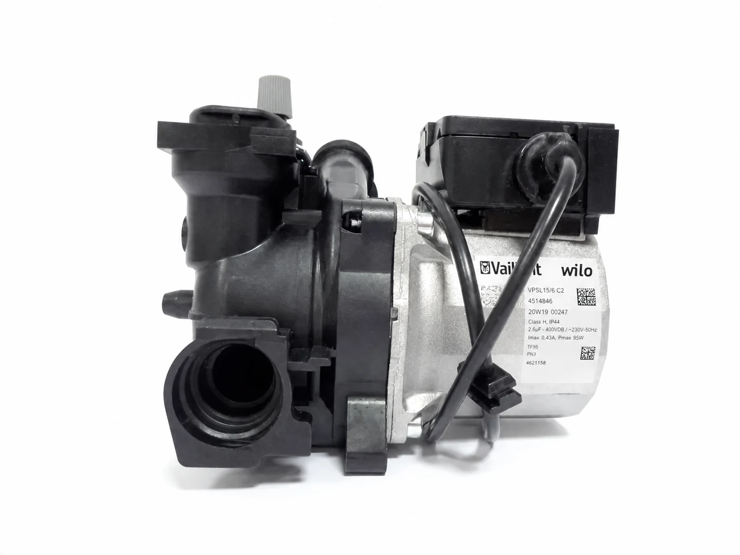 Насос циркуляционный для Vaillant atmo/turboTEC pro — ракурс 2