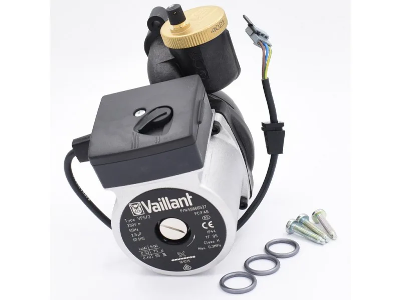 Насос циркуляционный VP5 для Vaillant atmo/turboMAX — ракурс 2